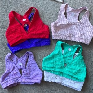 5 Booty by Brabants bras